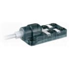 MURRELEKTRONIK SRL - MUE8000844103331000 EXACT12 4XM12 4 POLI, CAVO PRESSOFUSO