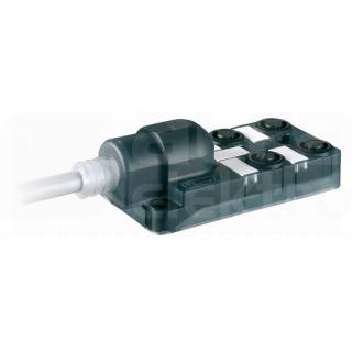 MURRELEKTRONIK SRL - MUE8000845123630500 EXACT12 4XM12 5 POLI CAVO PRESSOFUSO