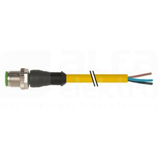 MURRELEKTRONIK SRL - MUE7000120410151500 M12 MAS. 0? 5 POLI CON CAVO