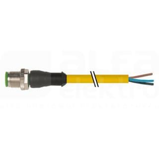 MURRELEKTRONIK SRL - MUE7000120410151500 M12 MAS. 0? 5 POLI CON CAVO