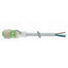 MURRELEKTRONIK SRL - MUE7000122312240500 M12 FEM. 0? CON CAVO 3LED