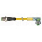 MURRELEKTRONIK SRL - MUE7000403610350060 M12 MAS. 0? / M12 FEM. 90? LED