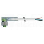 MURRELEKTRONIK SRL - MUE7000124412350300 M12 FEM. 90? CON CAVO + LED