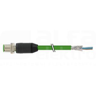MURRELEKTRONIK SRL - MUE7000145417940070 M12 M. 0? SCHERMATO D-CODE CAVO ETHERNET