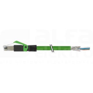 MURRELEKTRONIK SRL - MUE7000741017960500 RJ45 MAS. 0? SCHERMATO CAVO ETHERNET