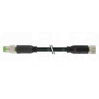 MURRELEKTRONIK SRL - MUE7000880116110030 M8 MAS. 0? / M8 FEM. 0?
