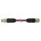 MURRELEKTRONIK SRL - MUE7000440328030200 M12 M. 0?/M12 F. 0? SCHERMATO B-CODE 4P