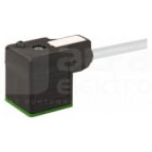 MURRELEKTRONIK SRL - MUE7000181112370300 MSUD CONN. ELETTROV. FORMA A 18MM CON CA