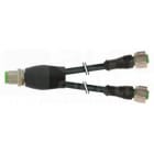 MURRELEKTRONIK SRL - MUE7000407016130060 M12 DISTRIBUTORE A Y / M12 FEM. 0?