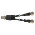 MURRELEKTRONIK SRL - MUE7000407216330200 M12 DISTRIBUTORE A Y / M12 FEM. 0?