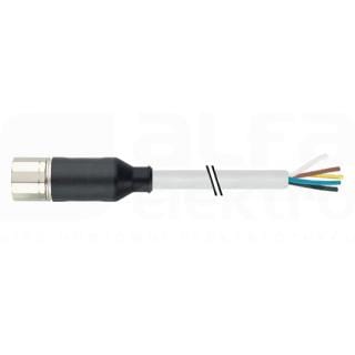 MURRELEKTRONIK SRL - MUE7000232514522500 M23 FEM. 0? 19 POLI CON CAVO