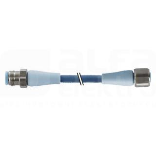 MURRELEKTRONIK SRL - MUE7024400213210030 M12 MAS. 0? / M12 FEM. 0? F&B PP-LI