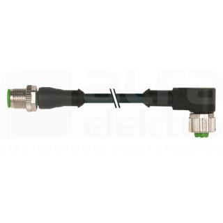 MURRELEKTRONIK SRL - MUE7000401216140100 M12 MAS. 0? / M12 FEM. 90?