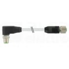 MURRELEKTRONIK SRL - MUE7000404712420030 M12 MAS. 90?/M12 FEM. 0? SCHERMATO