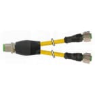 MURRELEKTRONIK SRL - MUE7000407210130100 M12 DISTRIBUTORE A Y / M12 FEM. 0?