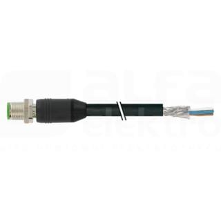 MURRELEKTRONIK SRL - MUE7000170817170030 M12 MAS. 0? SCHERMATO CON CAVO