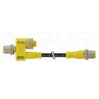 MURRELEKTRONIK SRL - MUE7030426420000000 EL. A T M12MAS. 5P/M12MAS.+CAVO 2P+M12FE