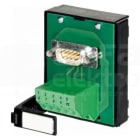 MURRELEKTRONIK SRL - MUE6654041 SV-SUB D 15 FEM. MORSETTI A MOLLA