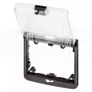 MURRELEKTRONIK SRL - MUE4000685220000003 MODLINK MSDD TELAIO DOPPIO TRASPARENTE