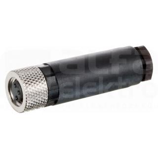 MURRELEKTRONIK SRL - MUE7000086210000000 M8 FEM. 0? A CABLARE MORSETTI A VITE