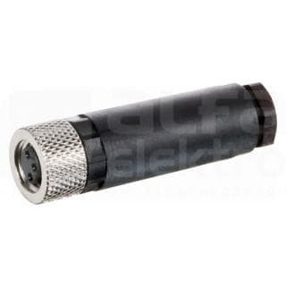 MURRELEKTRONIK SRL - MUE7000086210000000 M8 FEM. 0? A CABLARE MORSETTI A VITE