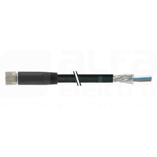 MURRELEKTRONIK SRL - MUE7000087416400300 M8 FEM. 0? CON CAVO, SCHERMATO