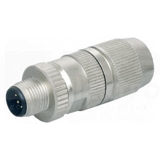 MURRELEKTRONIK SRL - MUE7000125510000000 MOSA M12 MAS. 0? A PERF. D ISOLANTE