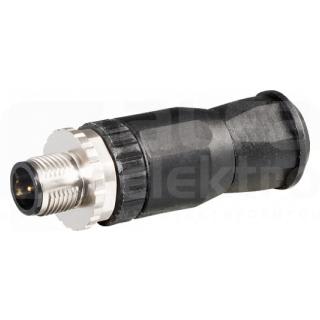 MURRELEKTRONIK SRL - MUE7000127310000000 M12 MAS. 0? A CABLARE, MORSETTI A VITE