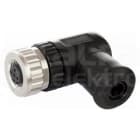 MURRELEKTRONIK SRL - MUE7000130110000000 M12 FEM. 90? A CABLARE, MORSETTI A VITE