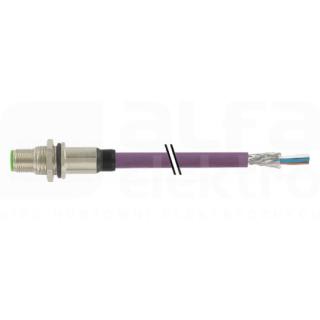 MURRELEKTRONIK SRL - MUE7000141318410100 M12 MAS. FLANGIA B-CODE ATT. POST. PROFI