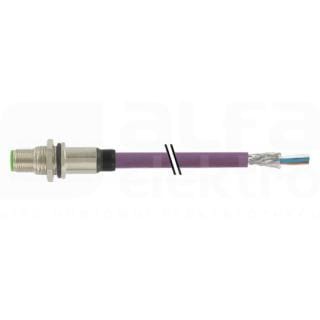 MURRELEKTRONIK SRL - MUE7000141318410500 M12 MAS. FLANGIA B-CODE ATT. POST. PROFI