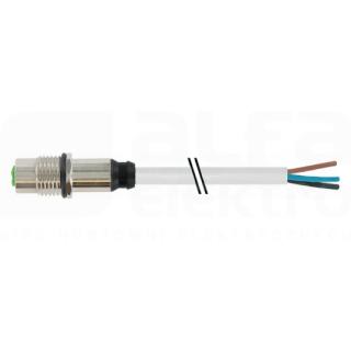 MURRELEKTRONIK SRL - MUE7000136272150100 M12 CONN. F. FLANGIA A-CODE ATT. POST.