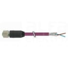 MURRELEKTRONIK SRL - MUE7000140618400050 M12 FEM. 0? SCHER. B-CODE CAVO PROFIBUS