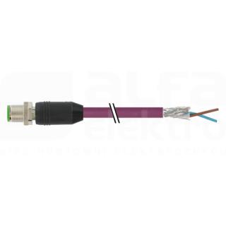 MURRELEKTRONIK SRL - MUE7000140518400150 M12 MAS. 0? SCHER. B-CODE C. PROFIBUS