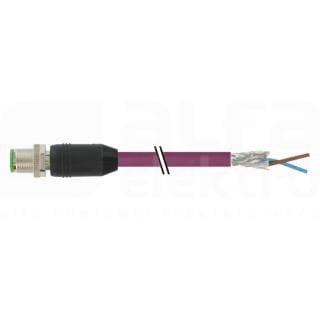 MURRELEKTRONIK SRL - MUE7000140518500750 M12 MAS. 0? SCHER. B-CODE C. PROFIBUS