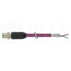 MURRELEKTRONIK SRL - MUE7000140518500750 M12 MAS. 0? SCHER. B-CODE C. PROFIBUS