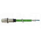MURRELEKTRONIK SRL - MUE7000145117961000 M12 FEM. FLANGIA SCHER. D-CODE RM ETHERN