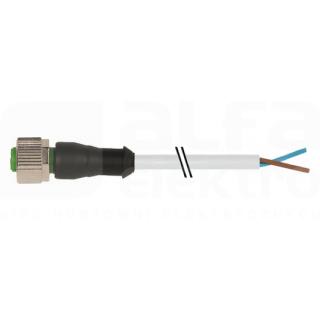 MURRELEKTRONIK SRL - MUE7000150014140060 M12 FEM. 0? CON CAVO CUBE67