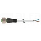 MURRELEKTRONIK SRL - MUE7000150014141200 M12 FEM. 0? CON CAVO CUBE67