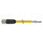 MURRELEKTRONIK SRL - MUE7000151011381000 M12 FEM. 0? 6 POLI, CAVO, CUBE67 SAFETY