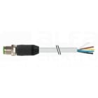 MURRELEKTRONIK SRL - MUE7000190013010300 M12 MAS. 0? CON CAVO
