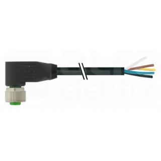 MURRELEKTRONIK SRL - MUE7000190617050300 M12 FEM. 90? CON CAVO