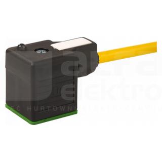 MURRELEKTRONIK SRL - MUE7000180810260500 MSUD CONN. ELETTROV. FORMA A 18MM CON CA