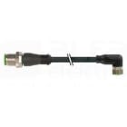 MURRELEKTRONIK SRL - MUE7000406016101000 M12 MAS. 0? / M8 FEM. 90?
