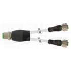 MURRELEKTRONIK SRL - MUE7000407212130100 M12 DISTRIBUTORE A Y / M12 FEM. 0?