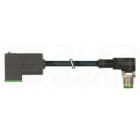 MURRELEKTRONIK SRL - MUE7000410616360060 M12 MAS. 90?/MSUD C.ELV. FORMA CI 9,4MM