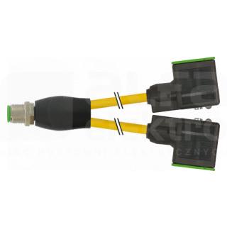 MURRELEKTRONIK SRL - MUE7000424010260060 M12 DISTRIBUTORE A Y/MSUD C. ELV. F. A 1