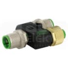 MURRELEKTRONIK SRL - MUE7000441510000000 ACCOPPIATORE A T PROFIBUS M12 B-CODE