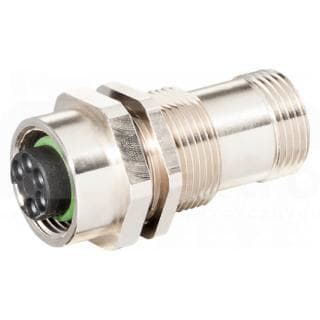 MURRELEKTRONIK SRL - MUE7000501110000000 7/8 PASSAPARETE A FLANGIA 5 POLI