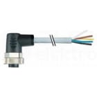 MURRELEKTRONIK SRL - MUE7000780519610300 7/8 FEM. 90? CON CAVO